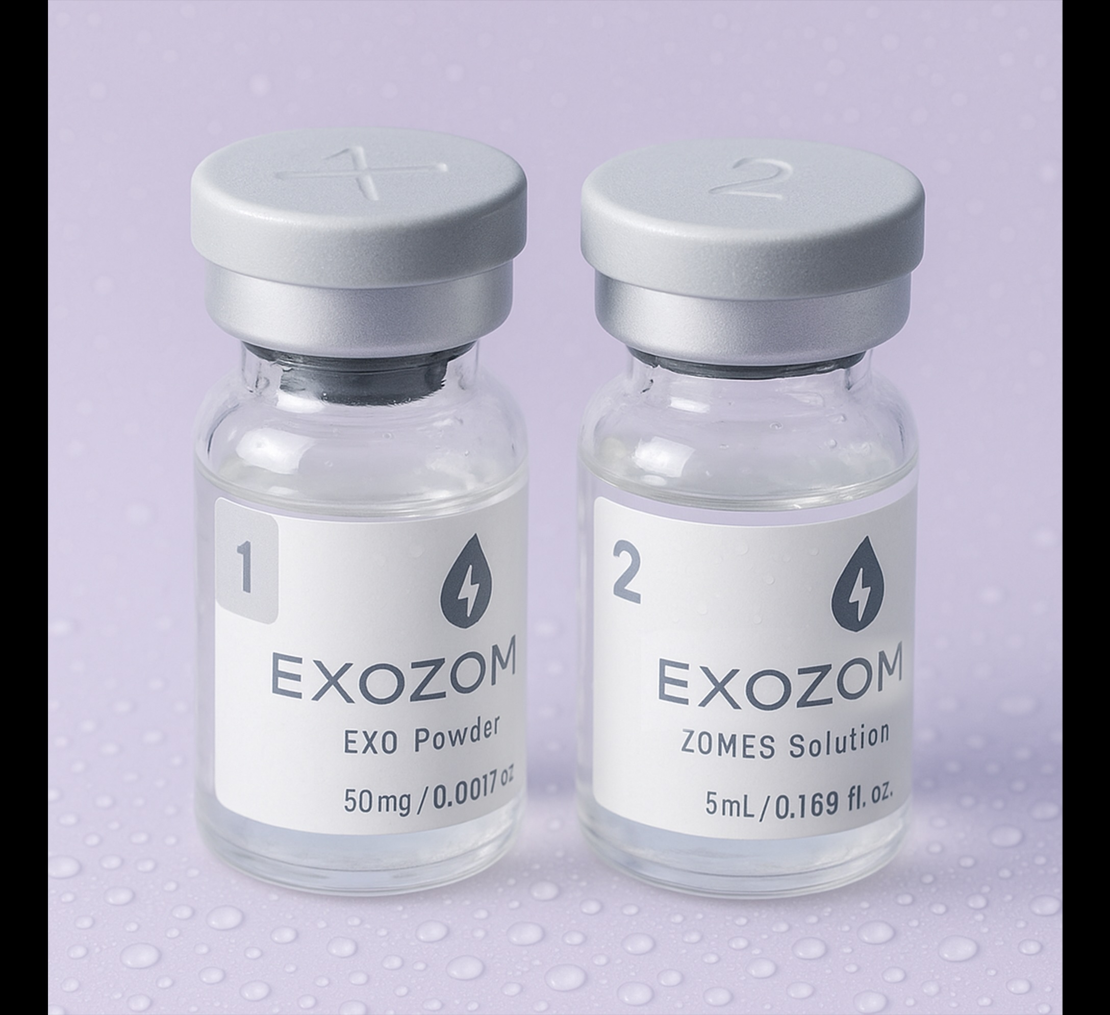 Infuzion Exozom Wirkstoffe